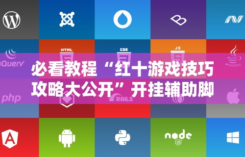 必看教程“红十游戏技巧攻略大公开	”开挂辅助脚本+详细开挂