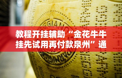 教程开挂辅助“金花牛牛挂先试用再付款泉州”通用版下载教程!