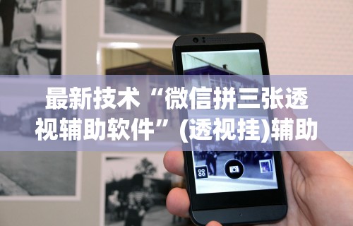 最新技术“微信拼三张透视辅助软件”(透视挂)辅助透视教程