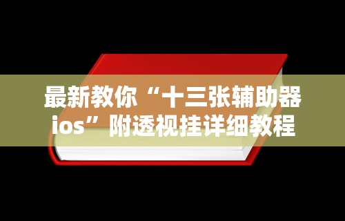 最新教你“十三张辅助器ios”附透视挂详细教程
