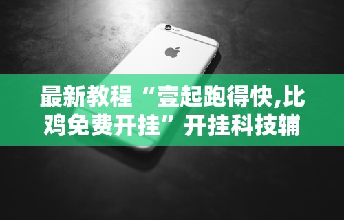 最新教程“壹起跑得快,比鸡免费开挂	”开挂科技辅助神器手机