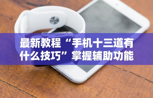最新教程“手机十三道有什么技巧”掌握辅助功能必胜规则