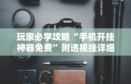 玩家必学攻略“手机开挂神器免费”附透视挂详细教程