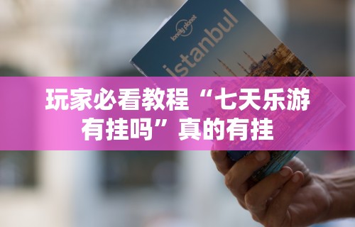 玩家必看教程“七天乐游有挂吗”真的有挂