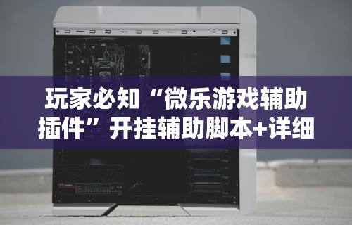 玩家必知“微乐游戏辅助插件”开挂辅助脚本+详细开挂安装教程