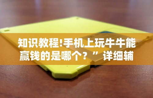 2026最新助赢神器“苏北大宝麻将有挂嘛”有挂详细开挂教程
