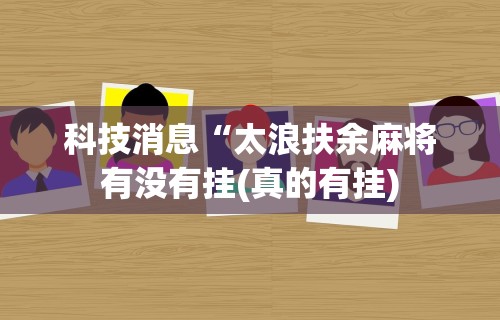 辅助盘点“微乐填大坑透视视频”(原来确实是有挂)