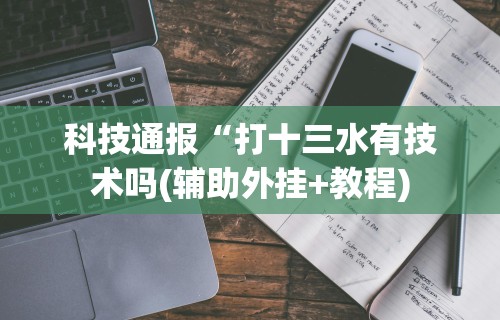 科技通报“打十三水有技术吗(辅助外挂+教程)