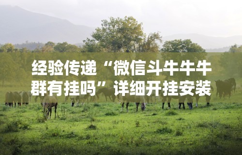 辅助教程分享“微乐长春麻将怎么总输(详细真的有挂)-知乎 辅助教程分享“微乐长春麻将怎么总输(详细真的有挂)-知乎