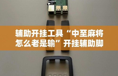 辅助开挂工具“中至麻将怎么老是输”开挂辅助脚本+详细开挂安装教程
