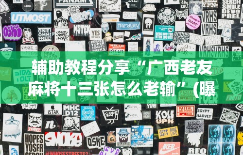 辅助神器“划水麻将技巧”(透视挂)辅助透视教程