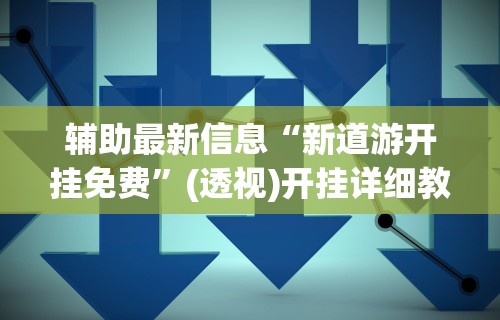 辅助最新信息“新道游开挂免费	”(透视)开挂详细教程
