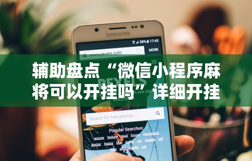 辅助盘点“微信小程序麻将可以开挂吗”详细开挂玩法
