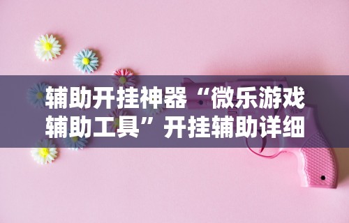 18秒详论!微乐亲友房专用挂”(透视挂)辅助透视教程