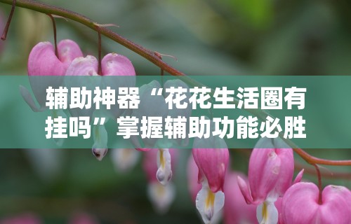 【玩家必看】“江西微乐麻将有挂吗”详细分享装挂步骤教程