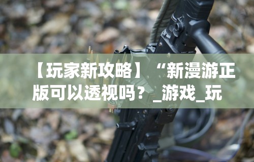 教程解析“微乐填大坑开挂”开挂辅助教程