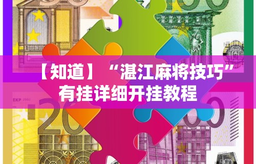 【第一发现】“星悦内蒙麻将外卦神器”其实确实有挂