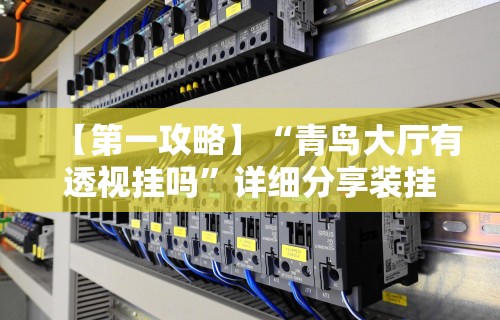 【玩家游戏玩法】“微信雀神麻将有挂的吗”分享必要外挂教程