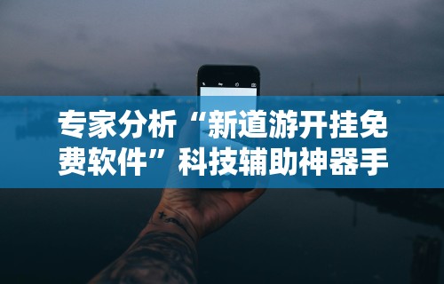 专家分析“新道游开挂免费软件	”科技辅助神器手机