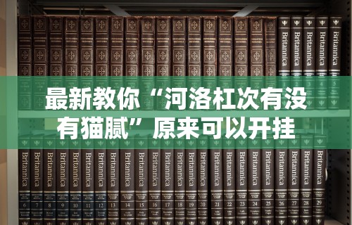 2026新发科技“天涯麻将挂”详细分享装挂步骤