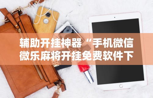 辅助开挂神器“手机微信微乐麻将开挂免费软件下载安装”详细分享装挂步骤