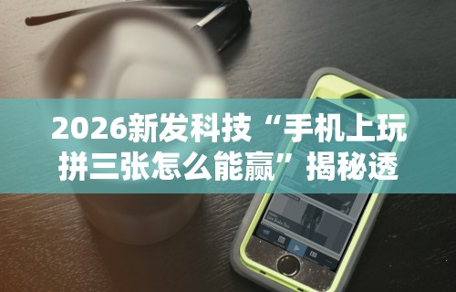 2026新发科技“手机上玩拼三张怎么能赢”揭秘透视辅助万能挂用法