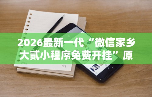 2026最新一代“情怀古诗词麻将挂”有挂详细开挂教程