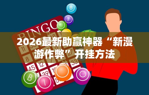 2026最新助赢神器“新漫游作弊”开挂方法