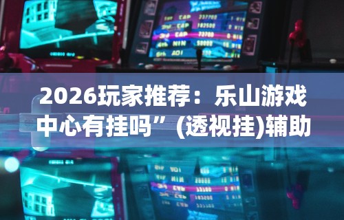 2026玩家推荐：乐山游戏中心有挂吗”(透视挂)辅助透视教程