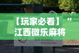 【玩家必看】“江西微乐麻将有挂吗”详细分享装挂步骤教程