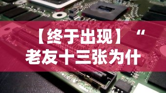 【终于出现】“老友十三张为什么一直输”科技辅助神器手机