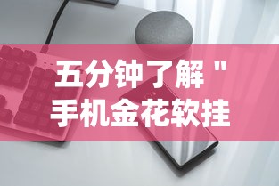 五分钟了解＂手机金花软挂神器	”(最新透视辅助上线)