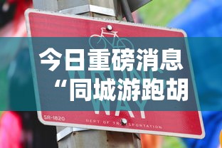 今日重磅消息“同城游跑胡子技巧”辅助透视教程