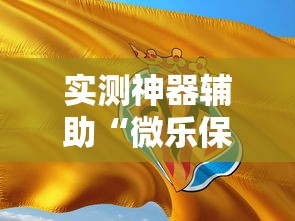 实测神器辅助“微乐保皇能作弊吗”科技辅助神器手机版教程